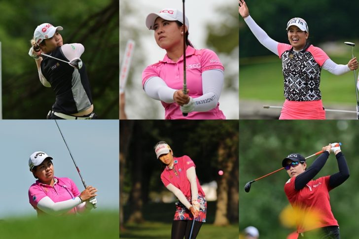 นักกอล์ฟหญิงไทย การเติบโตอย่างต่อเนื่อง ของวงการกอล์ฟหญิงไทย ไทยอาจก้าวขึ้นมาครองเจ้าแห่ง LPGA เป็นชาติถัดไป ต่อจากประเทศสหรัฐอเมริกา