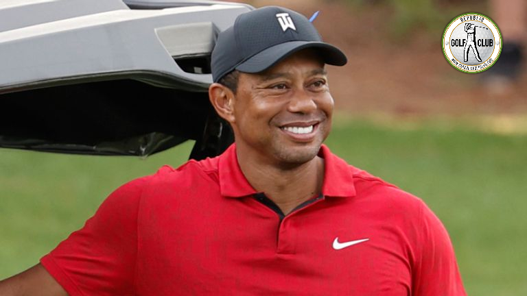 พีจีเอ ทัวร์ รางวัล Player Impact Program ตกเป็นของ Tiger Woods หลังจากห่างหายไปนาน