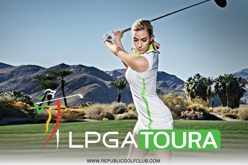 LPGA Tour2022 รายการแข่งขันกอล์ฟหญิงระดับโลก และเป็นที่แจ้งเกิดนักกอล์ฟสาว