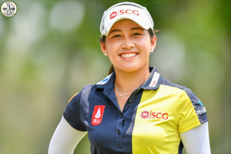นักกอล์ฟหญิงดาวรุ่ง สาวไทยหน้าคม ดีกรีแชมป์ LPGA จะเป็นใครกัน และเธอกำลังเป็นกระแสสุด ๆ