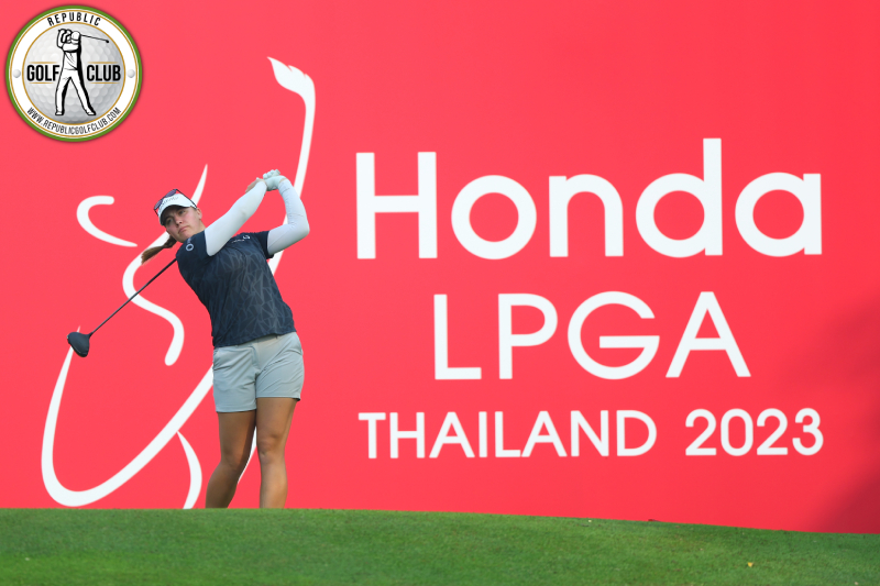 ฟเชียร์สาวไทย กอล์ฟไทยล่าสุด HONDA LPGA THAILAND แฟนกีฬากอล์ฟทั้งหลาย พลาดไม่ได้เด็ดขาด ไปอัปเดตกันค่ะ